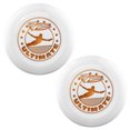 thumbnail image 1 of Wham-O Frisbee Official Ultimate 175g Flying Disc, 10.75 Inch, Professional Training, for Competition and Outdoor Fun -2 Pack, 1 of 7
