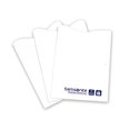 thumbnail image 1 of Samsonite Lot de 3 Pochettes RFID pour Cartes de Crédit, Blanc, Taille Unique, 1 of 2