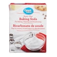 thumbnail image 1 of Bicarbonate de soude pur Great Value, 1 of 2