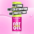 thumbnail image 3 of NYX Professional Makeup Fat Oil Lip Drip, 12HR Non-Sticky Gloss, 3 of 9