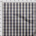 thumbnail image 3 of oneOone Polyester Lycra Fabric Madras Check Decor Fabric Printed BTY 56 Inch Wide, 3 of 4