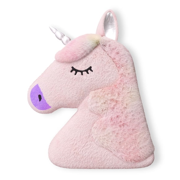 Coussin décoratif licorne Mainstays Kids, 16 po x 12,5 po