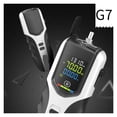 thumbnail image 2 of G7 Fiber Optical Power Meter FTTH Color LCD Screen High Precision Rechargeable Handheld Fiber Network Cable Tester ,​Fast and Accurate, 2 of 6