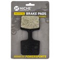 thumbnail image 1 of Niche Brake Pad Set for Polaris Indy 600 RMK Switchback 800 Assault Rear Organic 519-KPA2672D, 1 of 6