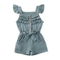 thumbnail image 1 of Newborn Boy&Girls Romper Outfit Clothes, 1 of 4