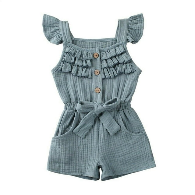 Newborn Boy&Girls Romper Outfit Clothes