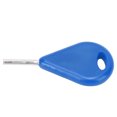 thumbnail image 3 of Fin Key, 6Pcs/Pack 28g Surfboard Fin Key, Surfing For FCS Fins Blue, 3 of 8