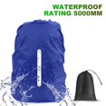 thumbnail image 3 of Backpack Rain Cover Non Slip Backpack Cover With Vertical Reflective Strap Stay Dry For Hiking Camping Hunting, 3 of 6