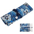 thumbnail image 2 of Pencil Wrap,15 Holes Students Pencil Pen Storage Bag Pencil Case Optimized for Excellence, 2 of 10