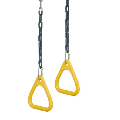 Anneaux gymnastique PlayStar 7836