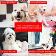 thumbnail image 4 of Corde de Bain Réglable pour Chien, Laisse de Bain pour Animaux avec Ventouse, Corde de Sécurité Fixe pour Chien Chat pour Toilettage, Adaptée pour la Douche pour Animaux, 4 of 7
