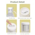 thumbnail image 4 of Amdohai Juicer Cup Portable USB Charging Mini 300ml Small Blender 40W Power 18000 rpm Juicer Electric Accompanying Juice Cup, 4 of 8