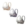 thumbnail image 1 of Clearance Sale 2025 Bra Daily Comfort Wireless Shaper Bra Skin, 1 of 5