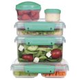 thumbnail image 1 of Sistema To Go 12-Piece Lunch Food Storage Container Set, 1 of 6