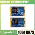 thumbnail image 1 of 2PCS 1060KH/S NMMiner Upgraded Harshrate 2.8 Inch Smart Display Bitcoin Crypto Solo Lottery Miner, 1 of 7