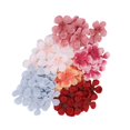 thumbnail image 4 of Abbracc Artificial Petals Wedding Decoration DIY crafts Multicolor, 4 of 9