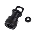 thumbnail image 3 of Siruishop Pedal Quick Release Base Buckle Pedal Storage Device for Mountain Bikes Black, 3 of 8