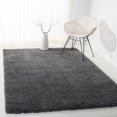 thumbnail image 1 of Safavieh California Solid Plush Shag Area Rug, 1 of 9
