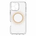 thumbnail image 1 of Avana Aura MagSafe Case Gold for iPhone 16 Pro Max, 1 of 5