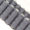thumbnail image 2 of White Polyester Thread 20 Pcs New Spun Quilting Sewing Supplies Wholesale Spool, 2 of 3