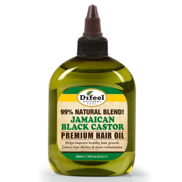 Sunflower Difeel Jamaican Black Castor Oil 7.78 fl oz