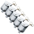 thumbnail image 1 of Dvkptbk Hand Sanitizer Packet Portable Disposable Pouch Outdoor Key Holster 5Pcs Travel Equipment, 1 of 1
