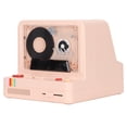 thumbnail image 4 of Lecteur de Cassettes Bluetooth, Haut-Parleur Rétro Stéréo Portable avec Cassette, Prend en Charge Bluetooth AUX, Veilleuse Rythmique, Aromathérapie, Disque Noir à Rotation Automatique, Mode Lecture Multiple, 4 of 7
