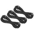 thumbnail image 1 of Unique Bargains Cordon de Remplacement pour Chaise à Gravité Zéro, Ensemble de 3 Outils de Réparation pour Chaise Anti-Gravité, Noir, 1 of 6