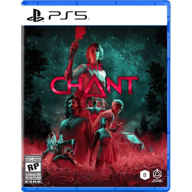 Jeu vidéo The Chant pour (PS5)