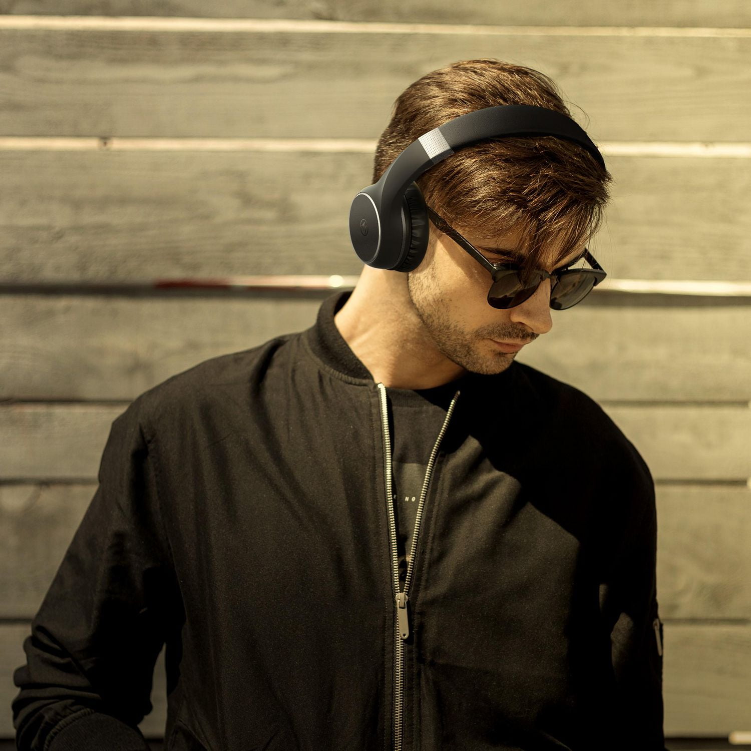 Casque Bluetooth Motorola XT220 sans fil - Noir