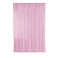 thumbnail image 1 of JMYHOAM Home Décoration Rideaux de Couleur Unie Rideaux en Gaze Rideaux Semi-Ombrés Rideaux Rideaux en Polyester Rideaux Décoratifs Rideaux à Passer sur la Tringle Modèles de Rideaux, 1 of 6