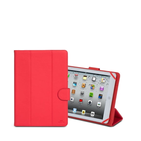 RIVACASE 3137 RED 10.1 INCH TABLET CASE