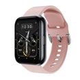 thumbnail image 3 of Kiplyki Wholesale For Realme-2 / 2 Pro Watch Bands Colorful Silicon Replacement With Silver Clasp, 3 of 3