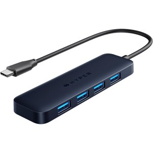 HyperDrive Next | 4 Port USB-A to USB-C Hub