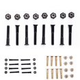 thumbnail image 5 of 61-79Mm Long-Reach Rear & Front C Caliper Brake Set Bike Side Pull Polished Silver-Rear Shenzhuyue, 5 of 5