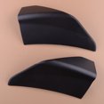 thumbnail image 1 of 2pcs Front Bumper Corner Spoiler Winglet Splitter Fit for Ford for Mustang 2015-2020, 1 of 4