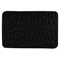 thumbnail image 1 of Vrorvz Non Slip Bathroom Floor Mat Soft Water Absorbent Quick Dry Rug for Kitchen Living Room Bedroom Entrance Machine Washable Easy Care for All Floor Types, 1 of 2