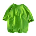 thumbnail image 1 of Birdeem Chemises pour Hommes T-Shirt à Manches Courtes Col Rond T-Shirt Décontracté Manches Courtes Haut/chemise Col Rond, 1 of 1