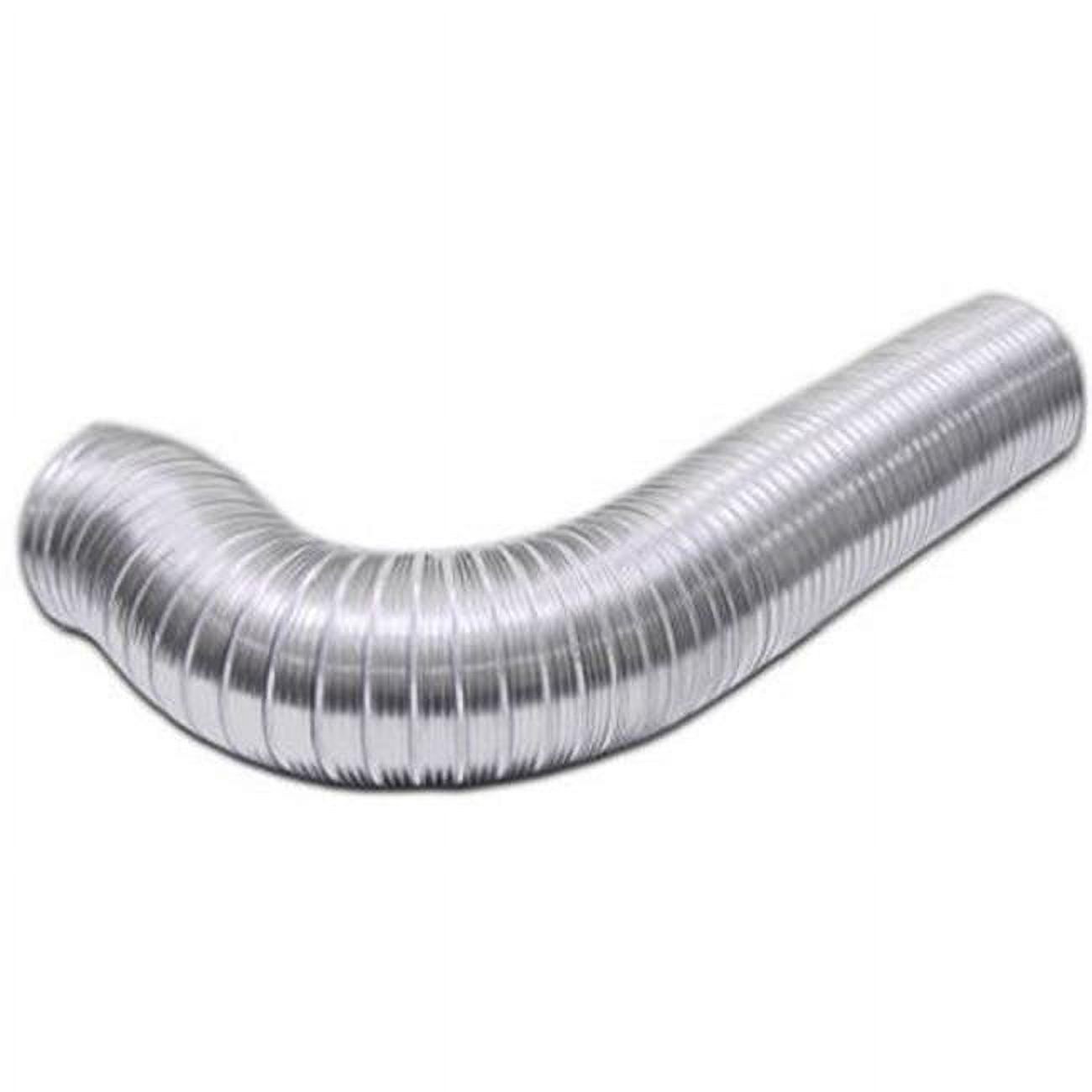 Lambro 304 5 in. Aluminium Flexible Duct Pipe
