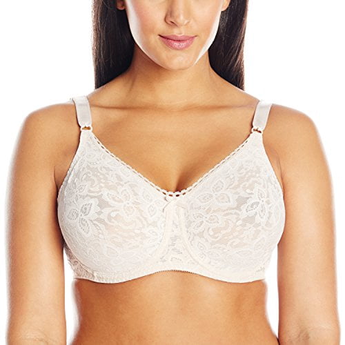 Bali-Lace 'n Smooth et Soutien-Gorge à Armatures-3432