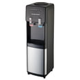 thumbnail image 2 of Hamilton Beach Water Dispenser Stainless Steel Black, 2 of 3