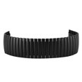 thumbnail image 3 of letairis Universal Watch Link Bracelet And Timeless Choice For Any Occasion 24MM black 1Set, 3 of 6