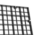 thumbnail image 4 of Fish Tank Filter Tray, Aquarium Bottom Filter, 6Pcs Combined Splicing Design Flexible Home For Aquarium Fish Tank Bottom Fish Tank Black 30x30cm, 4 of 8