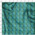 thumbnail image 4 of Soimoi Cotton Duck Fabric Tropical Leaves Print Fabric by Yard 56 Inch Wide, 4 of 5