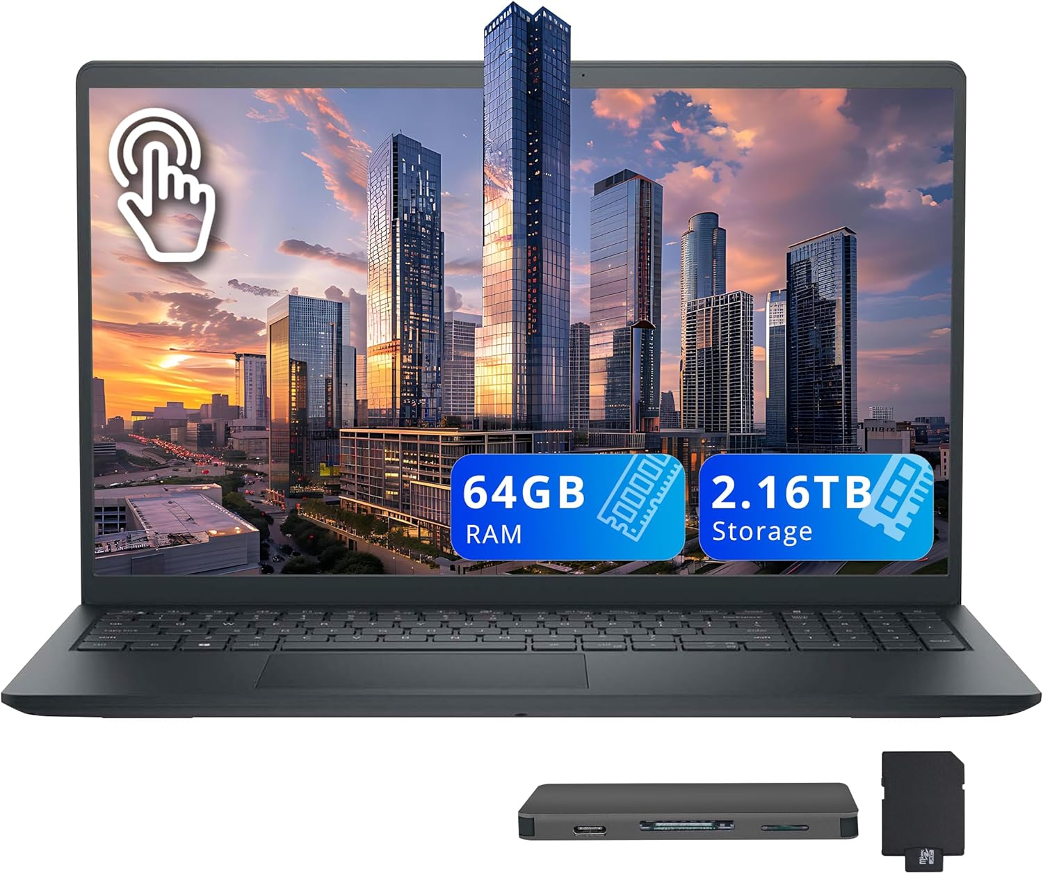 Dell Inspiron 15.6