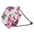 thumbnail image 3 of Pet Baseball Hat, Adjustable Dog Baseball Hat Stylish Cute  For Medium Dogs Blue,Red,Black,Leopard,Flower, 3 of 8