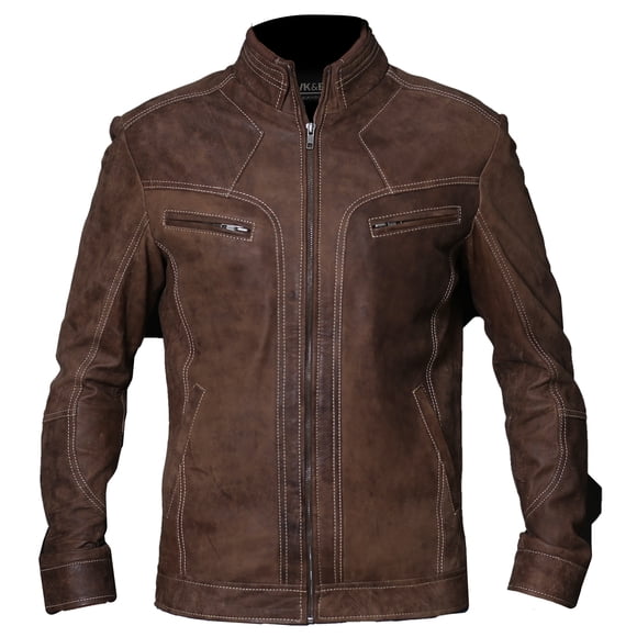 Brown Leather Jacket Men Leather Jackets For Men Leather Jacket Brown Mens Brown Leather Jacket