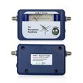 thumbnail image 3 of Yeacher Détecteur de Signaux Satellite Numérique DVB-T Compteur Antenne TV Terrestre Aérienne avec Boussole Systèmes de Réception TV, 3 of 8