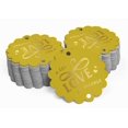 thumbnail image 2 of Inkdotpot Let Love Sparkle Wedding Bottle Tag Real Gold Foil Favor Hang Tags Pack Of 50, 2 of 6
