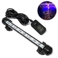 thumbnail image 2 of Submersible LED aquarium lights, aquarium lights with timed automatic on/off, LED strips for fish tanks,, 2 of 8